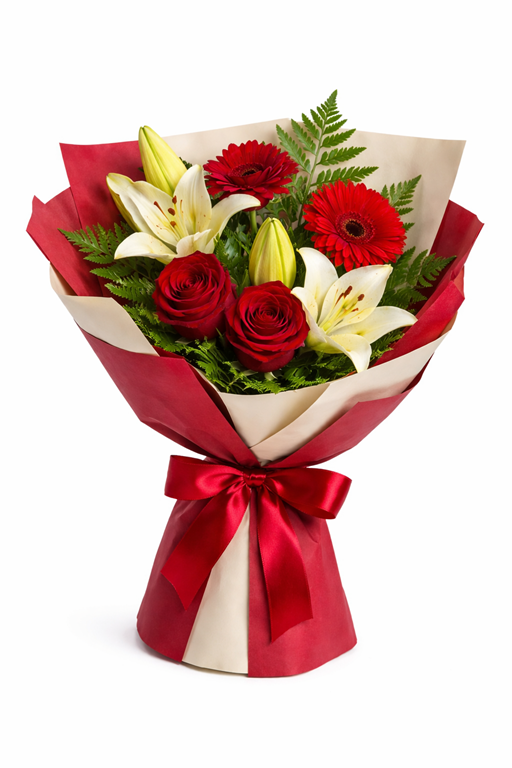 Valentine’s Day Gift Flowers