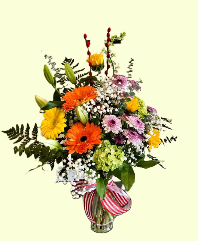 flower arrangement