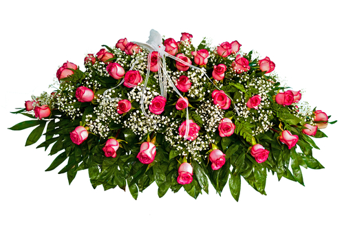 Flowers for a Funeral in calgary