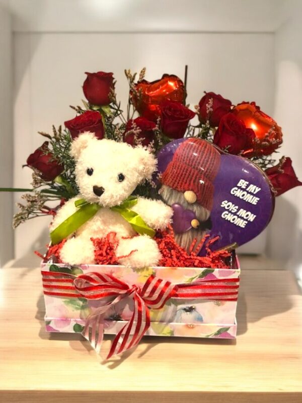 Valentine’s Day Flower
