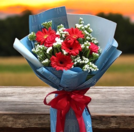 fresh flowers