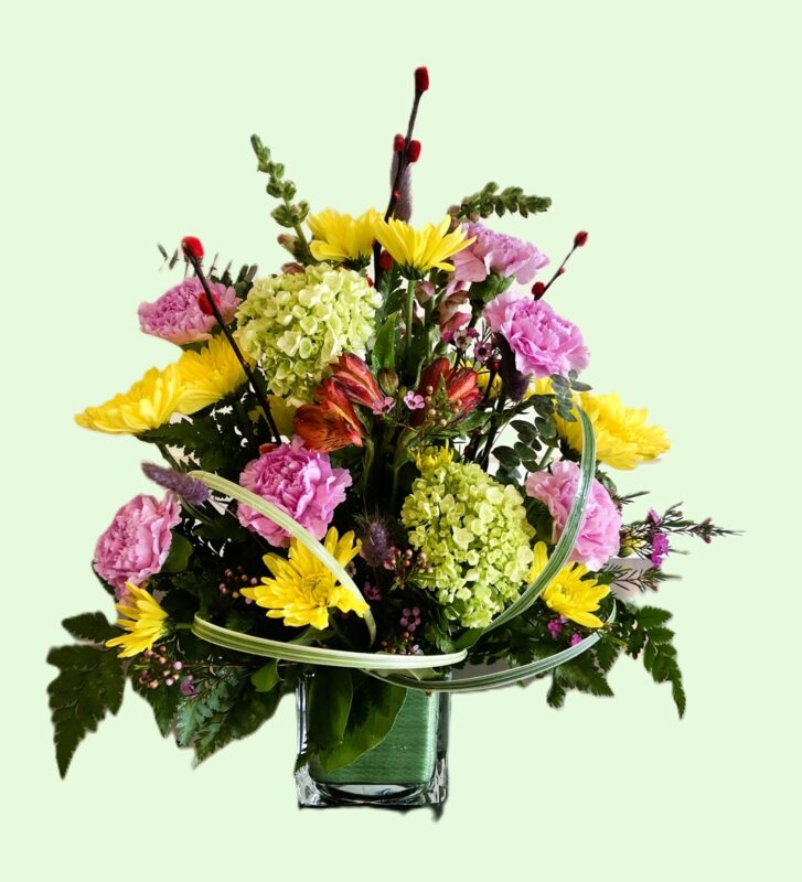 Spring Florals bouquet