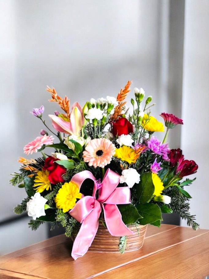 congratulations flower