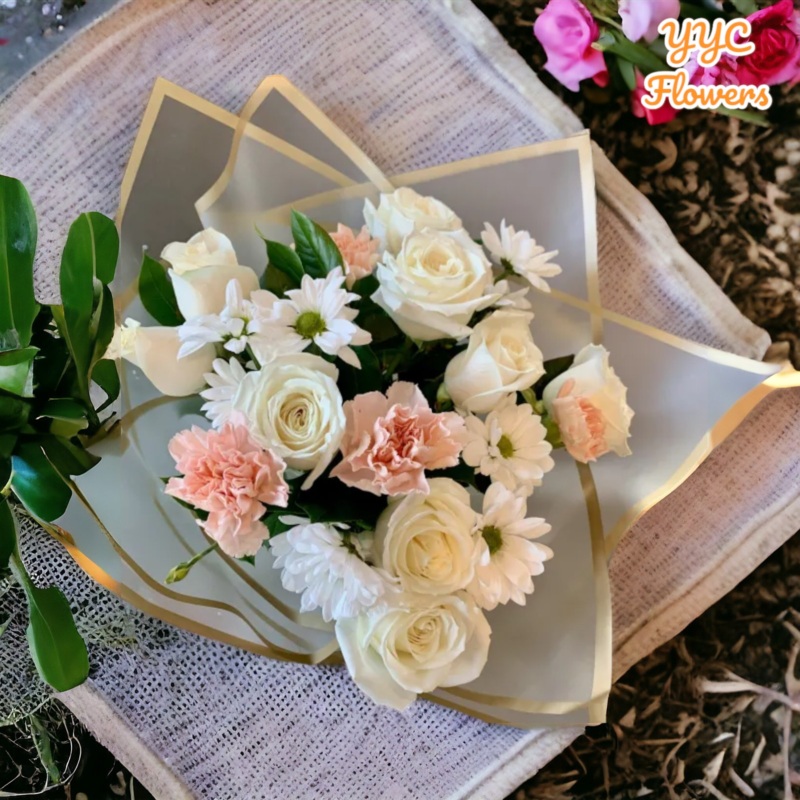 freshest flowers in Calgary