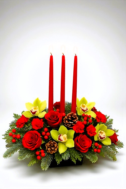 Christmas Flower