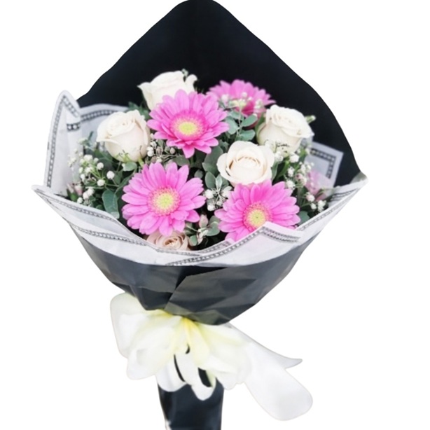 Dried Flower Bouquets