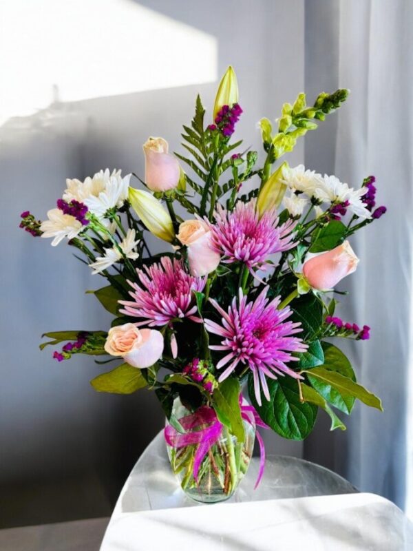 Fresh Flower Delivery in Calgary