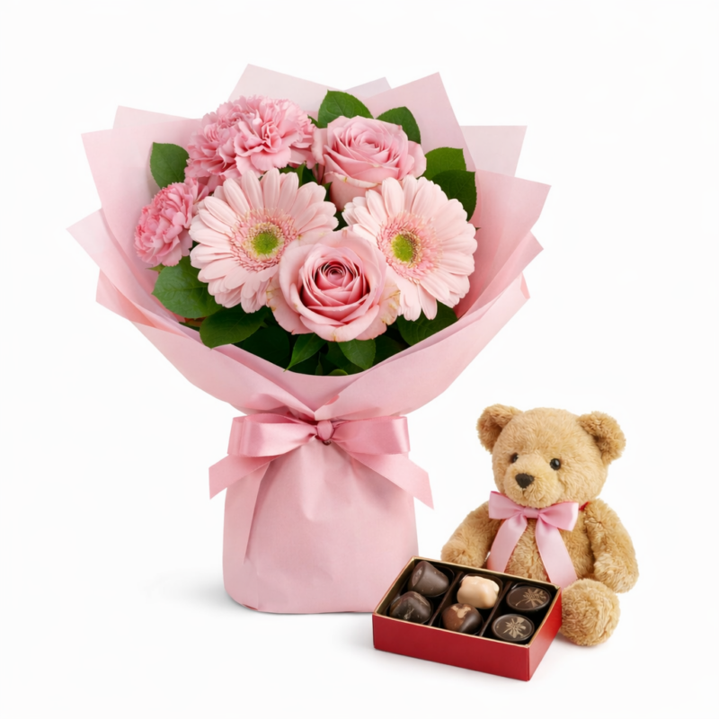Mother's Day Flowers and Gifts Delivery