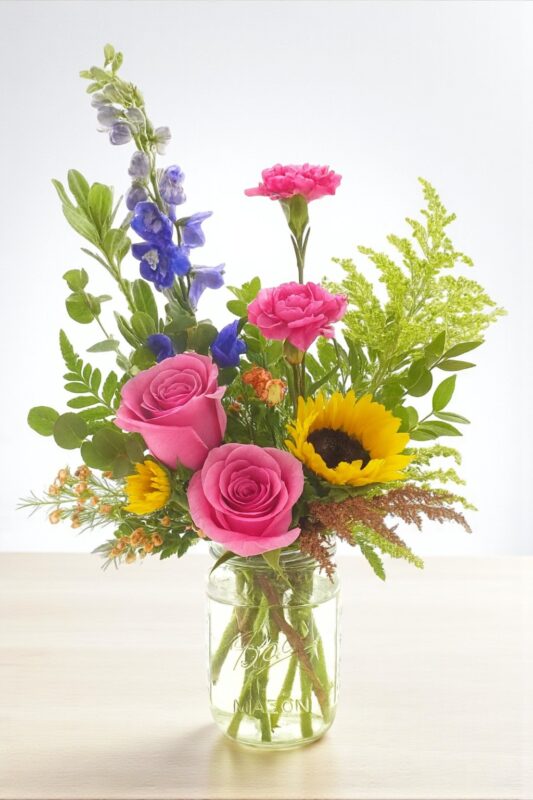 Flower Delivery Speed