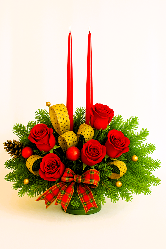 Christmas Centerpiece